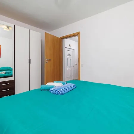 Apartmán Toni
