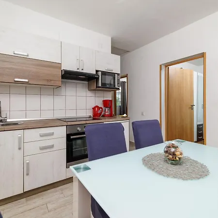 Apartmán Toni