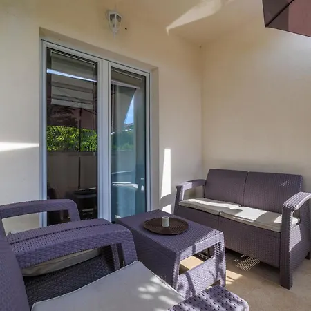 Apartmán Toni *